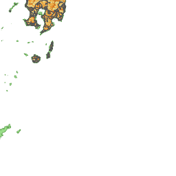 Dammaps 川と流域地図